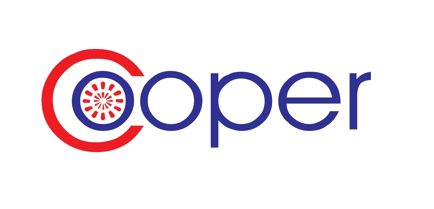Cooper Pharama Logo